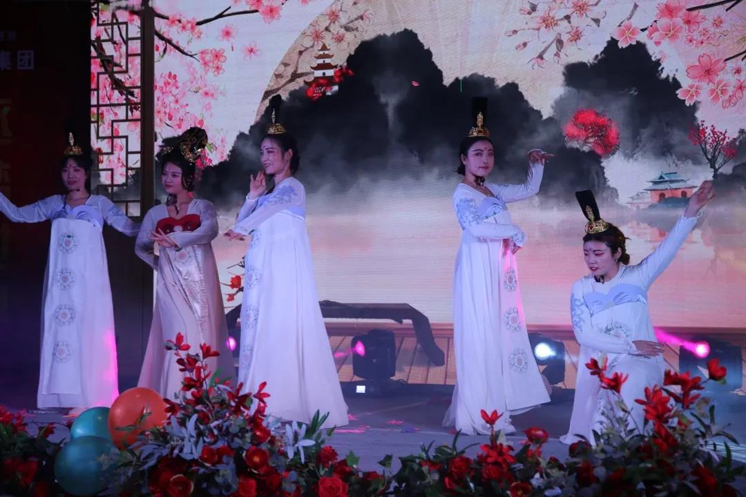 逐夢(mèng)世界 震海智造 | 震海集團成功舉辦2021年元旦