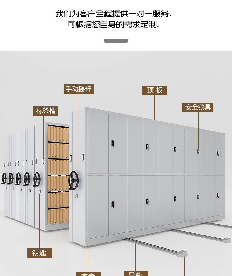 密集架